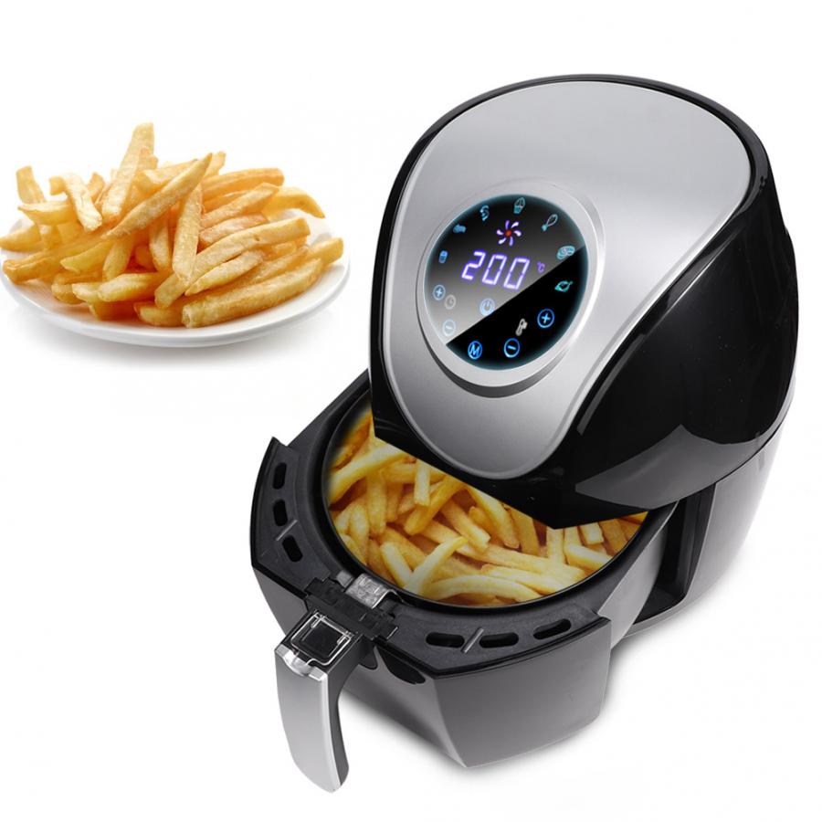Electric Air Fryer Multifunctional Oil-Free Fryer Electric Air Fryer Multifunctional Oil-Free Fryer