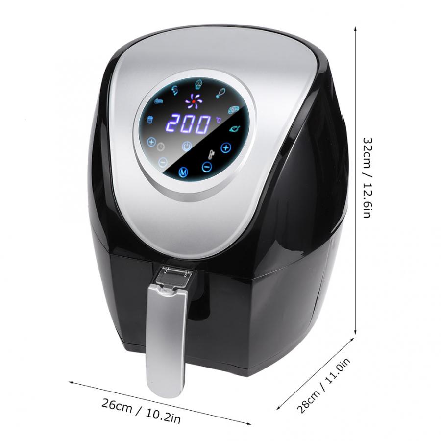 Electric Air Fryer Multifunctional Oil-Free Fryer Electric Air Fryer Multifunctional Oil-Free Fryer