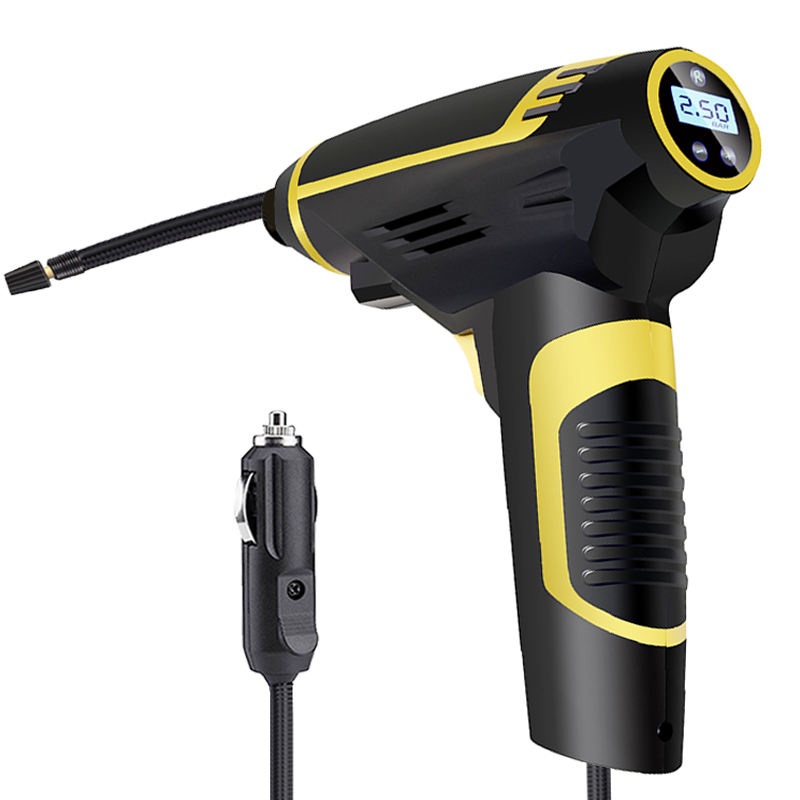 Electric Air Pump Digital Tire Inflator Electric Air Pump Digital Tire Inflator