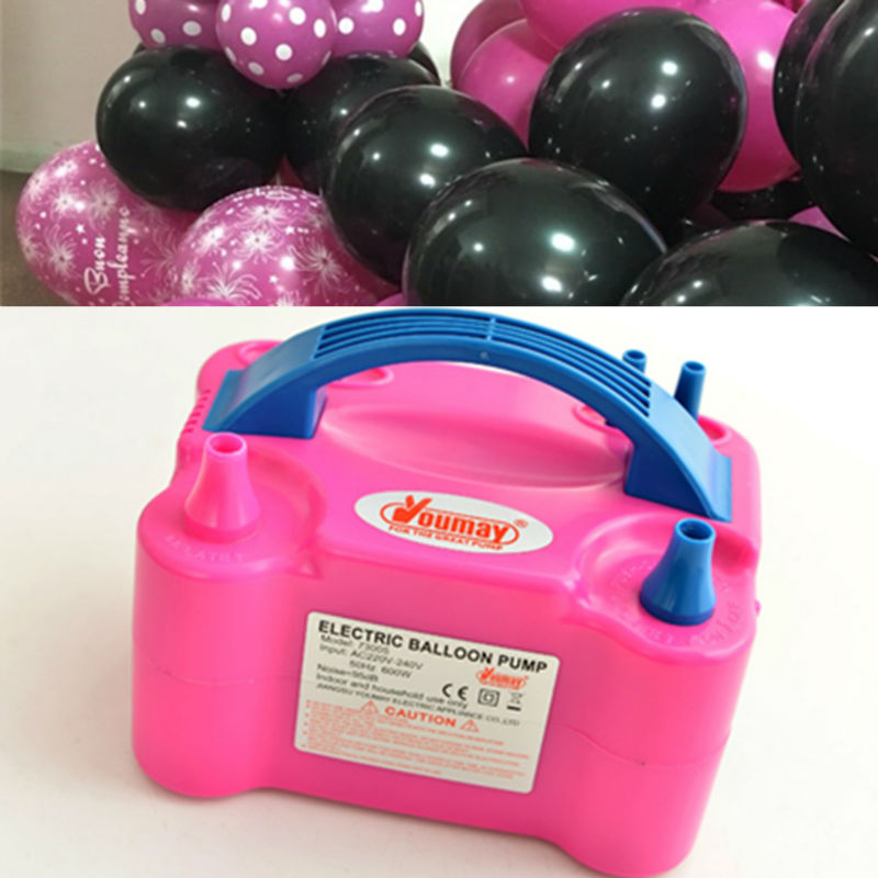 Electric Air Pump for Balloon Machine