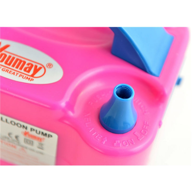 Electric Air Pump for Balloon Machine Electric Air Pump for Balloon Machine