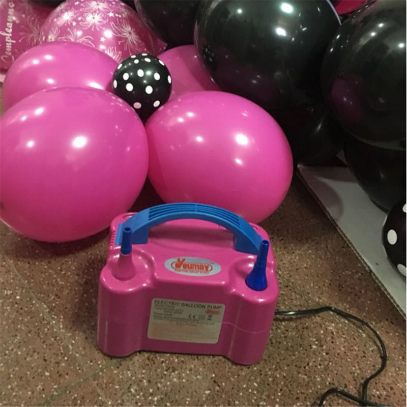 Electric Air Pump for Balloon Machine Electric Air Pump for Balloon Machine