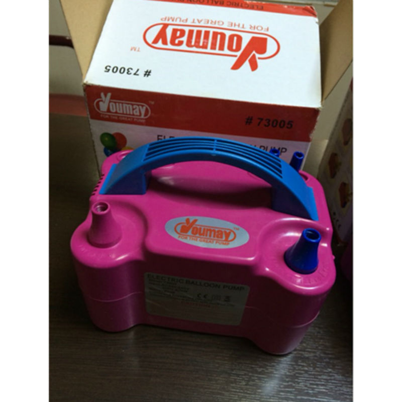 Electric Air Pump for Balloon Machine Electric Air Pump for Balloon Machine