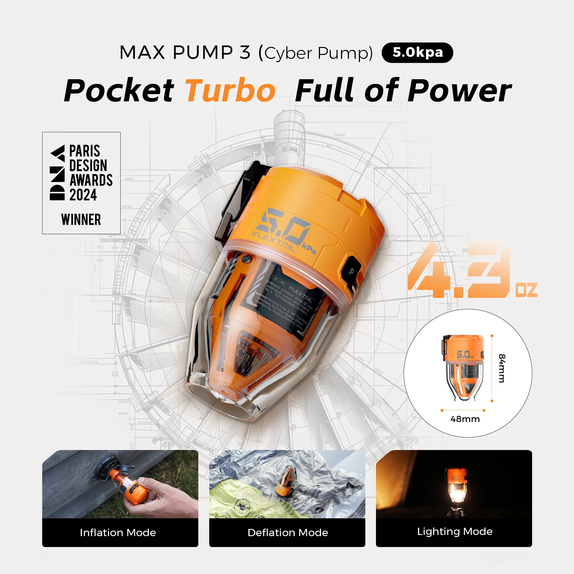 Electric Air Pump, Portable Camping Pump with 3 Level Ambient Light for Air Bed, Sleeping Pads, Vacuum Bag Electric Air Pump, Portable Camping Pump with 3 Level Ambient Light for Air Bed, Sleeping Pads, Vacuum Bag