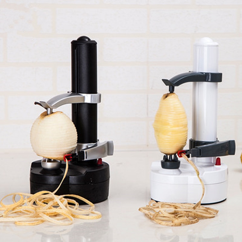 Electric Automatic Apple Peeler Machine