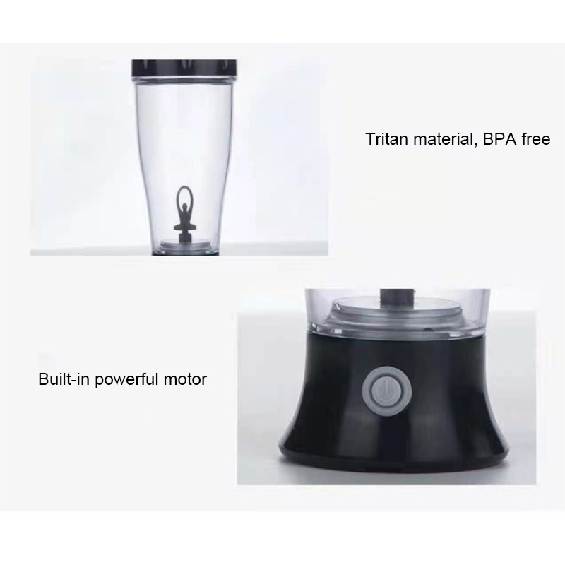 Electric Automatic Shaker Bottle Electric Automatic Shaker Bottle