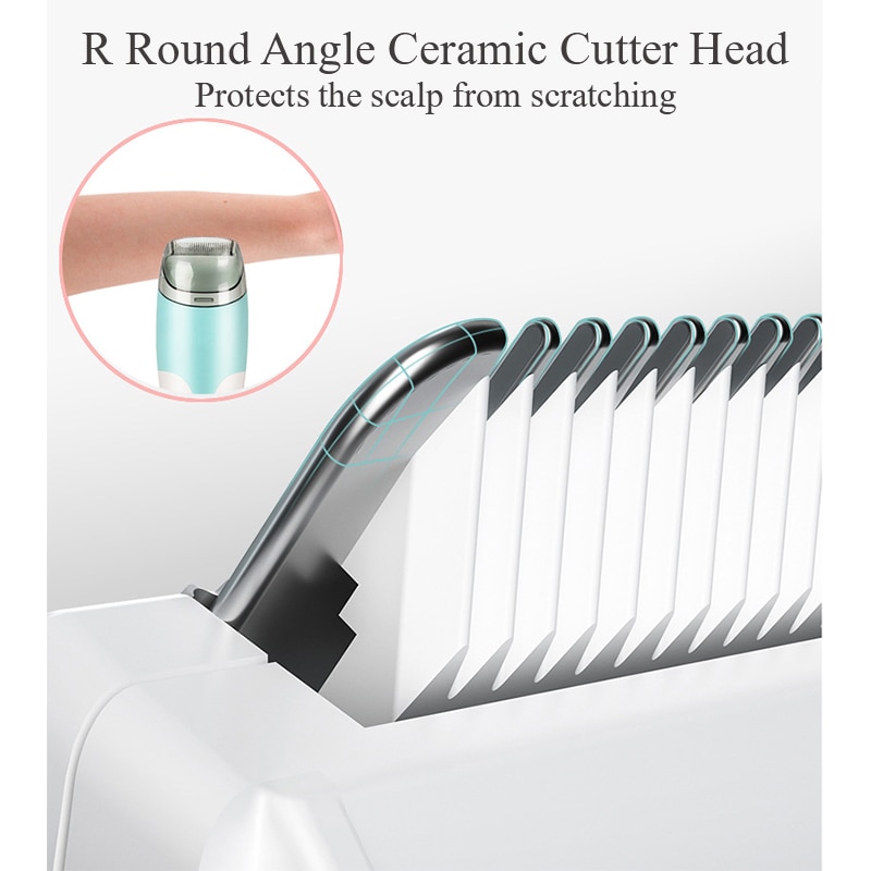 Electric Baby Hair Clipper Electric Baby Hair Clipper