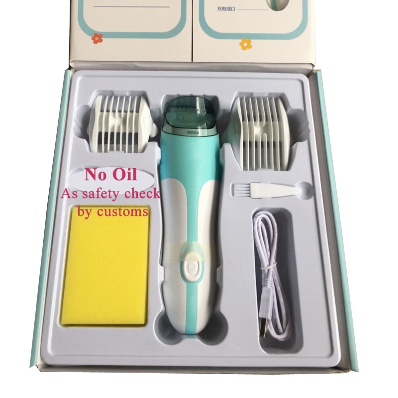 Electric Baby Hair Clipper Electric Baby Hair Clipper