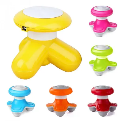 Electric Back Massager Handheld Device Electric Back Massager Handheld Device
