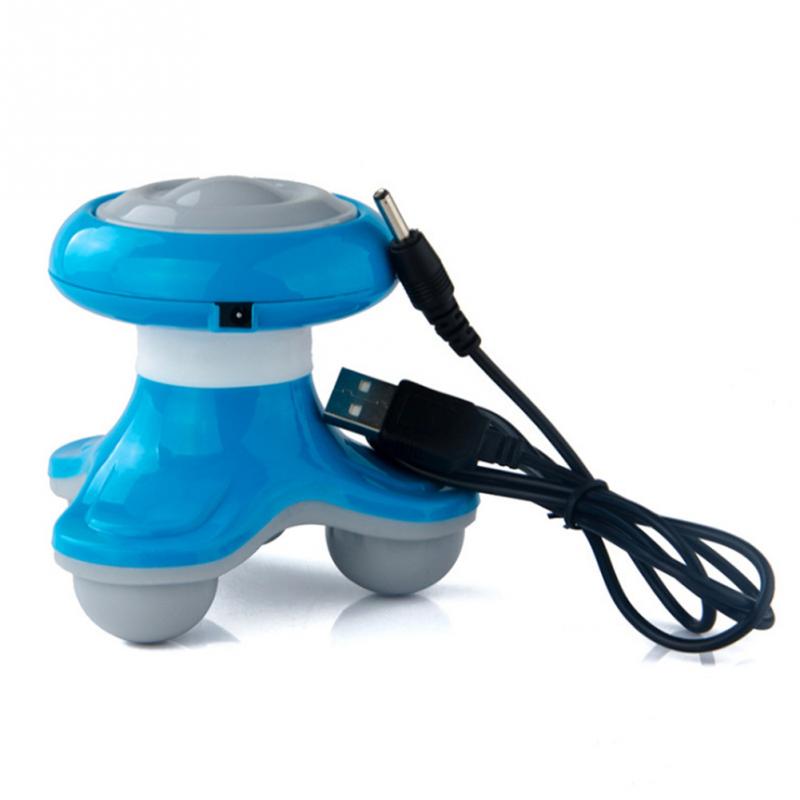 Electric Back Massager Handheld Device Electric Back Massager Handheld Device