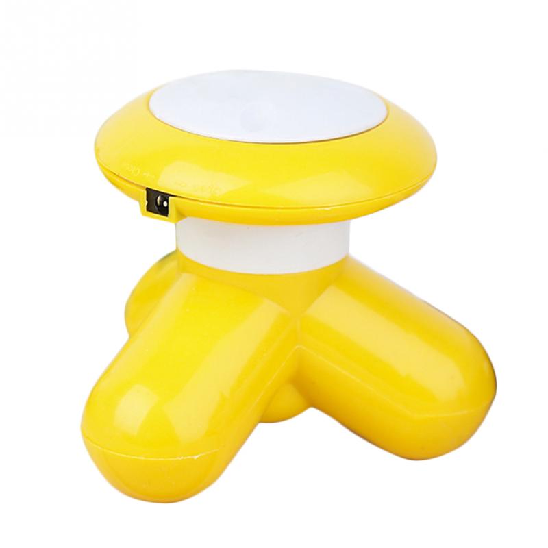 Electric Back Massager Handheld Device Electric Back Massager Handheld Device