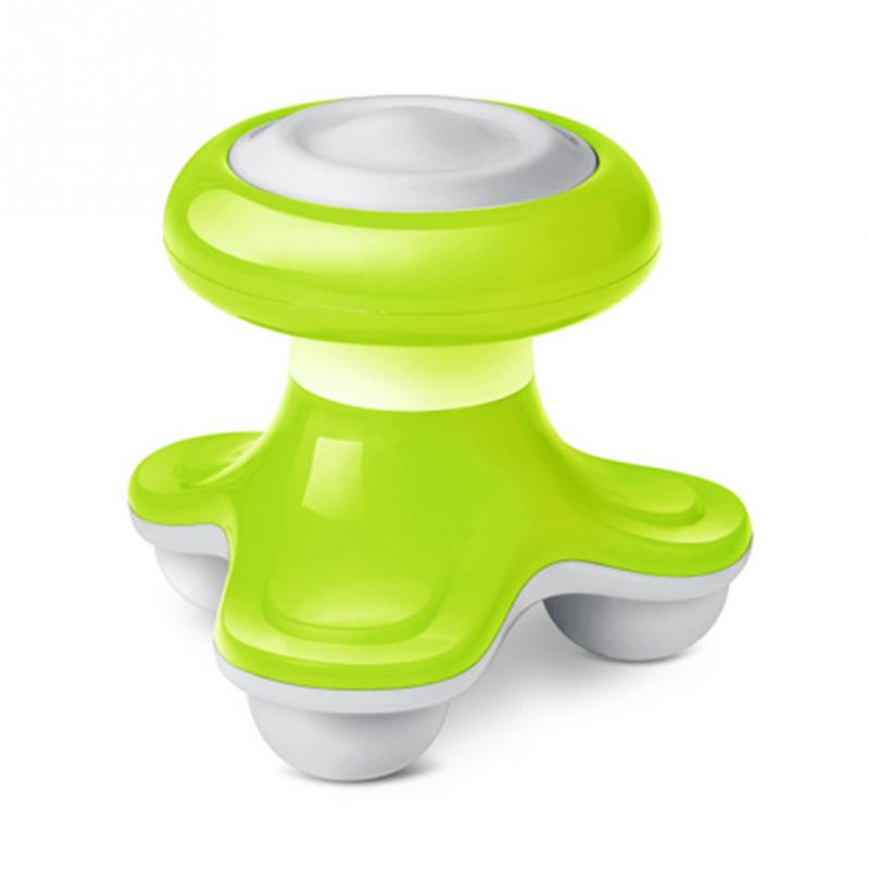 Electric Back Massager Handheld Device Electric Back Massager Handheld Device