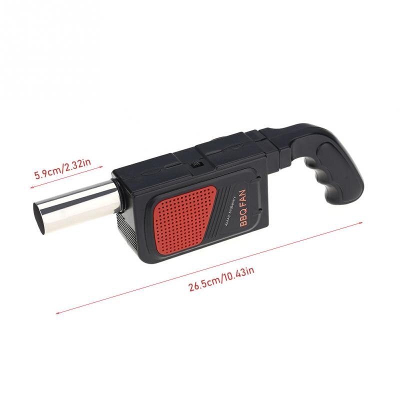 Electric BBQ Air Blower Electric BBQ Air Blower