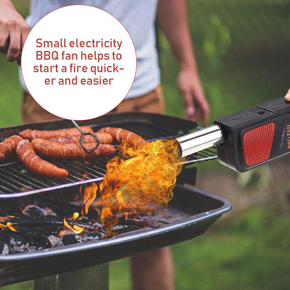 Electric BBQ Air Blower Electric BBQ Air Blower