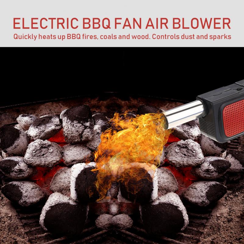 Electric BBQ Air Blower Electric BBQ Air Blower