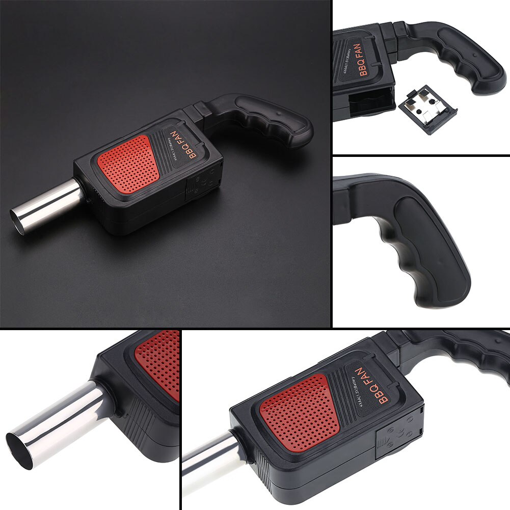 Electric BBQ Air Blower Electric BBQ Air Blower