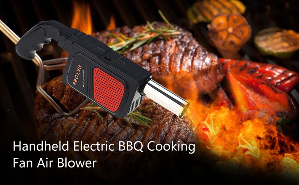 Electric BBQ Air Blower Electric BBQ Air Blower