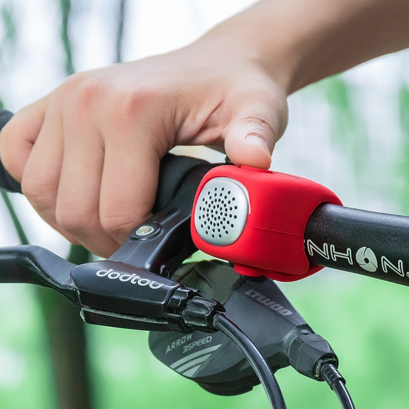 Electric Bike Bell for Handlebar Electric Bike Bell for Handlebar
