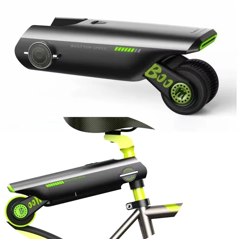 Electric Bike Conversion Kit, Up to 31 Miles Range Pedal Assist for Mountain Bike Road Bike 12V 10Ah Chargeable Electric Bike Conversion Kit, Up to 31 Miles Range Pedal Assist for Mountain Bike Road Bike 12V 10Ah Chargeable