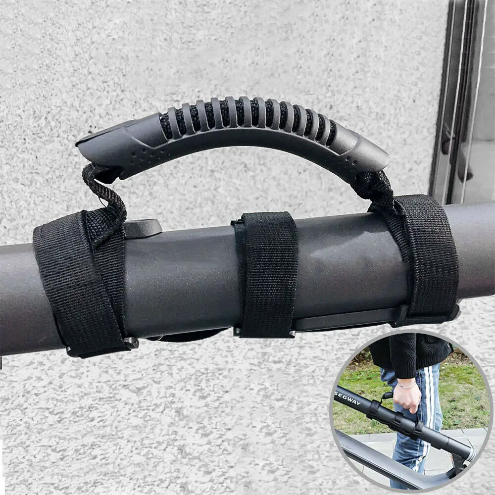 Electric Bike Scooter Hand Carrying Straps Skateboard Portable Handle Band Belt Webbing Hook Fit for Scooter Strap Electric Bike Scooter Hand Carrying Straps Skateboard Portable Handle Band Belt Webbing Hook Fit for Scooter Strap