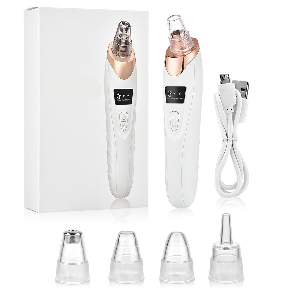 Electric Blackhead Remover Vacuum Acne Cleaner Black Spots Removal Facial Deep Cleansing Pore Cleaner Machine Skin Care Electric Blackhead Remover Vacuum Acne Cleaner Black Spots Removal Facial Deep Cleansing Pore Cleaner Machine Skin Care