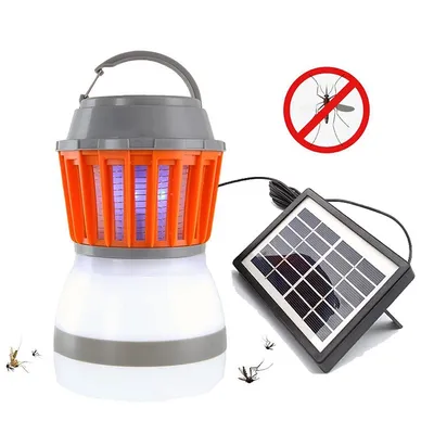 Electric Bug Zapper Solar Powered Electric Bug Zapper Solar Powered