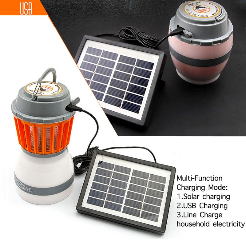 Electric Bug Zapper Solar Powered Electric Bug Zapper Solar Powered