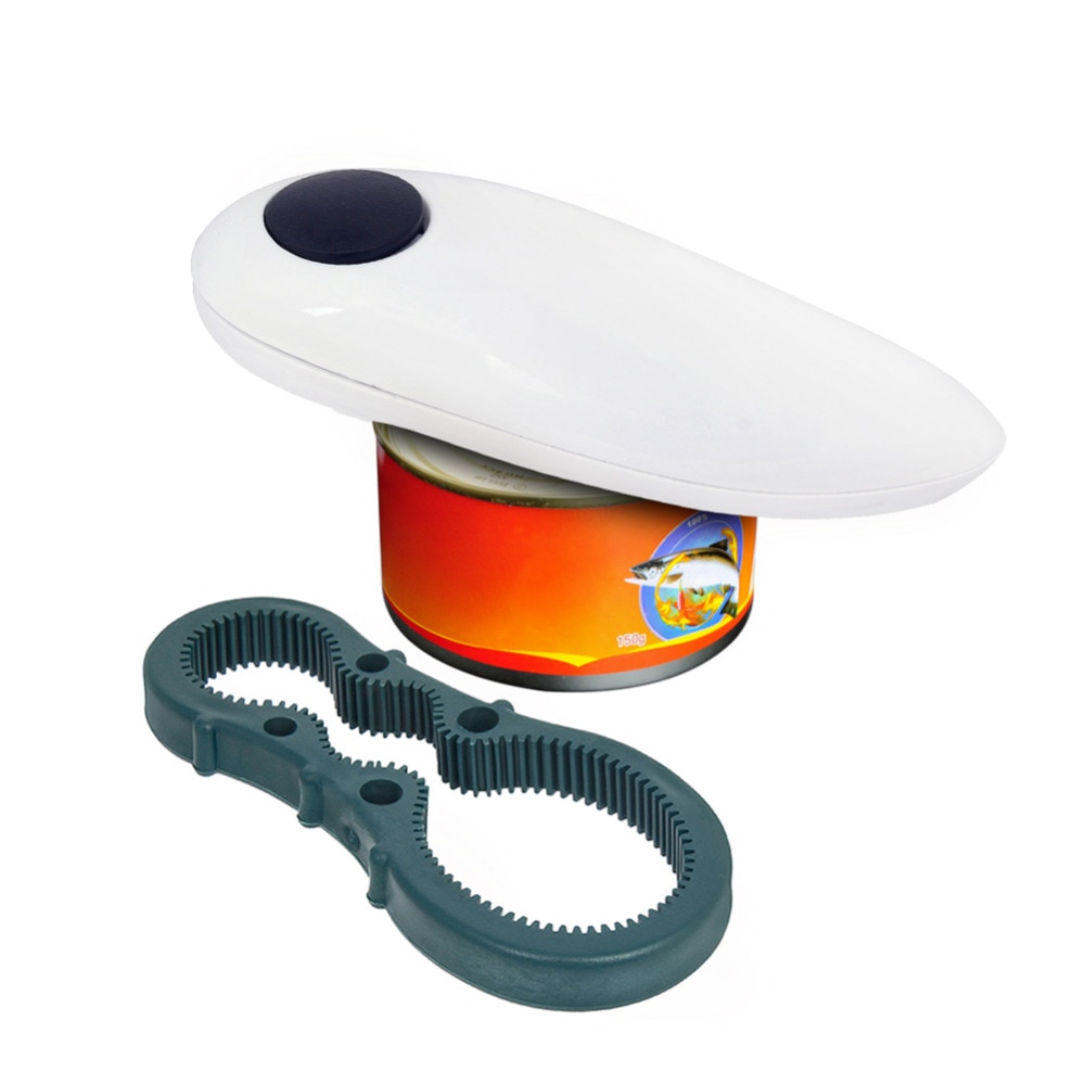 Electric Can Opener Automatic Tin Opener Electric Can Opener Automatic Tin Opener