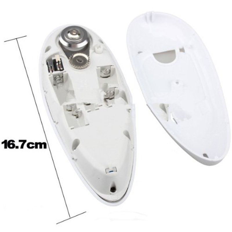 Electric Can Opener Automatic Tin Opener