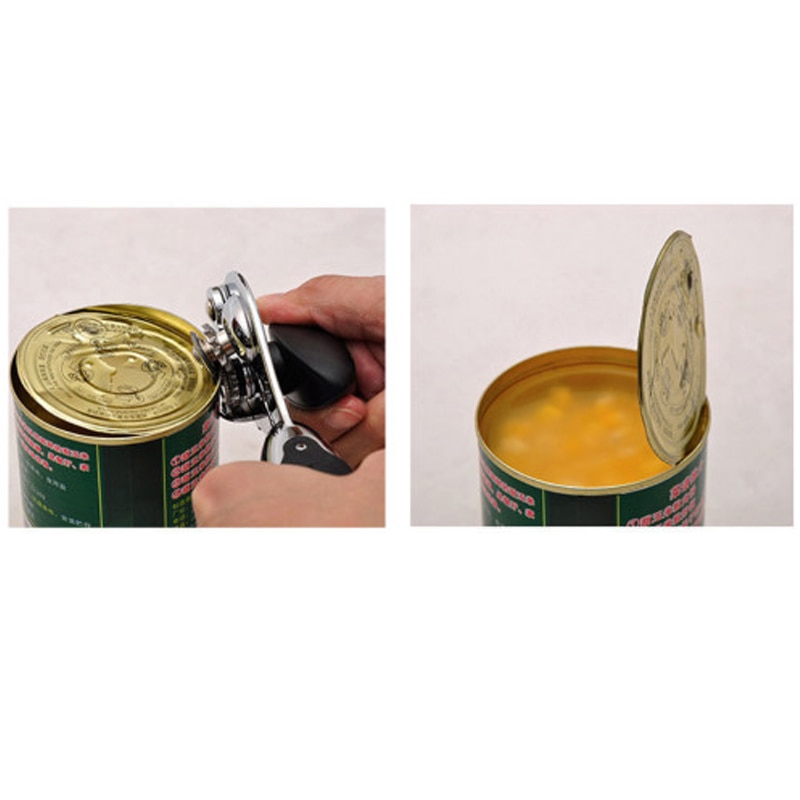 Electric Can Opener Automatic Tin Opener