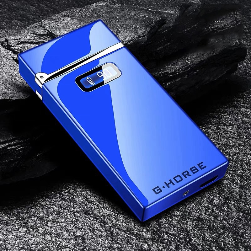 Electric Cigarette Lighter with LED Display Electric Cigarette Lighter with LED Display