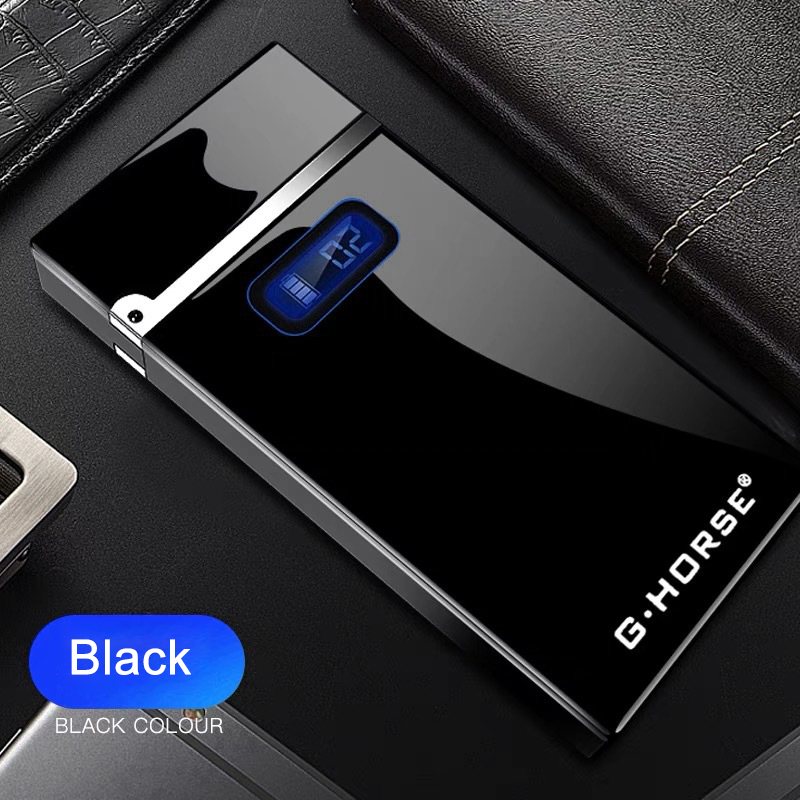 Electric Cigarette Lighter with LED Display Electric Cigarette Lighter with LED Display