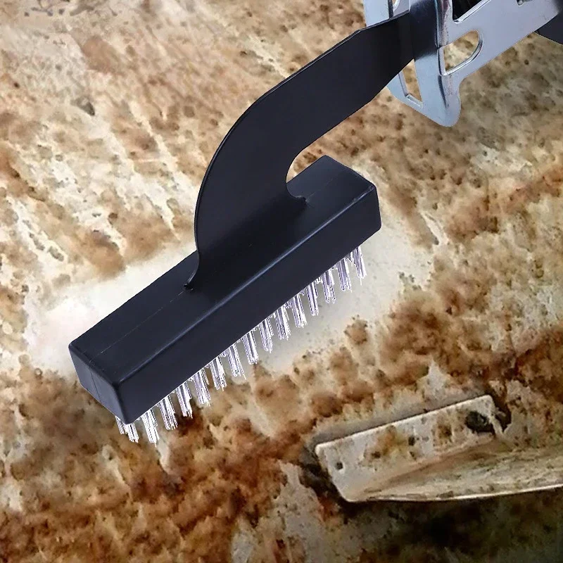 Electric Cleaning Wire Brush Saber Reciprocating Saw Universal Brush Head Cleaning Rust Removal Cleaning Brush Tool Electric Cleaning Wire Brush Saber Reciprocating Saw Universal Brush Head Cleaning Rust Removal Cleaning Brush Tool