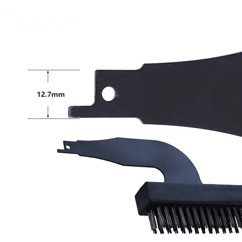 Electric Cleaning Wire Brush Saber Reciprocating Saw Universal Brush Head Cleaning Rust Removal Cleaning Brush Tool Electric Cleaning Wire Brush Saber Reciprocating Saw Universal Brush Head Cleaning Rust Removal Cleaning Brush Tool