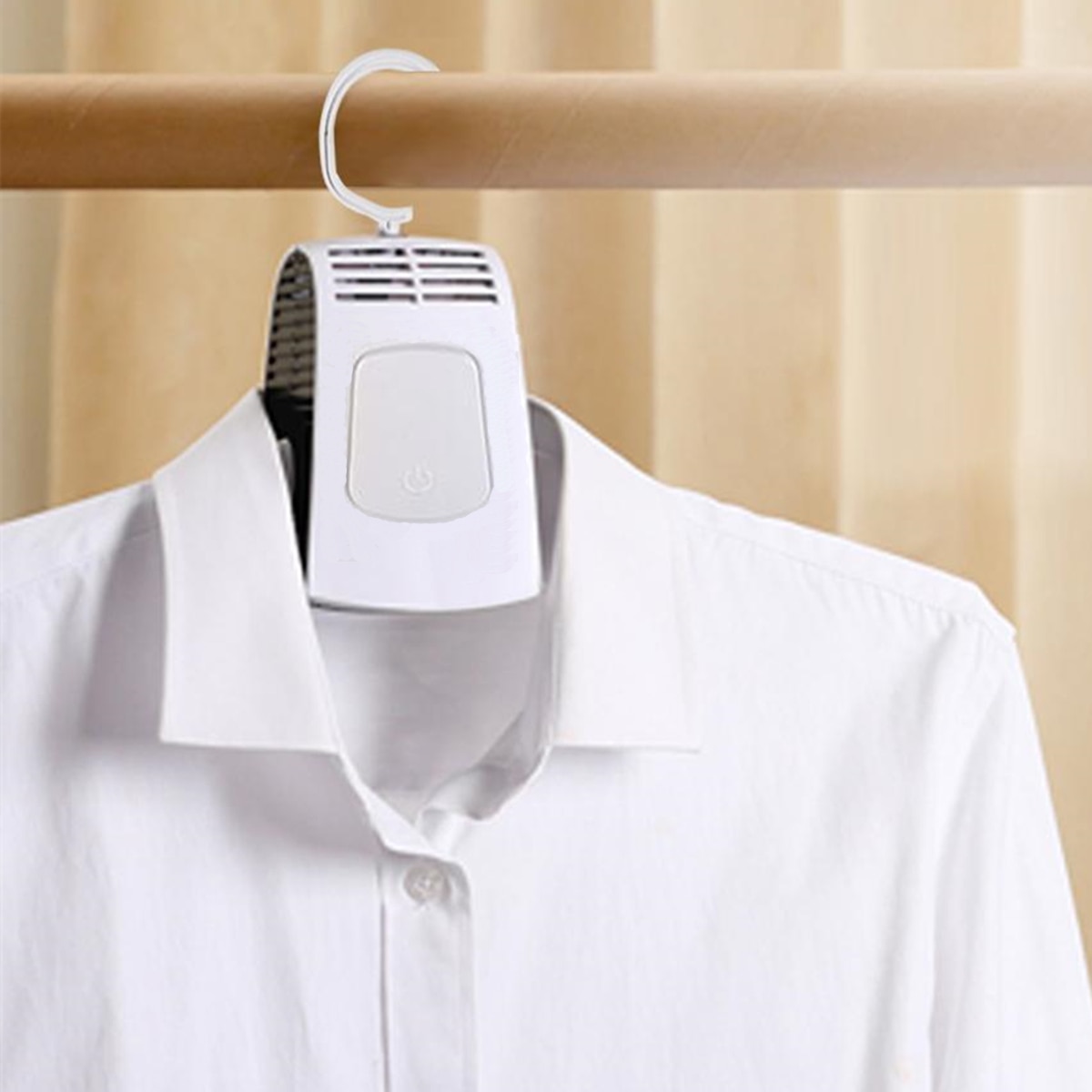 Electric Clothes Dryer Hanger