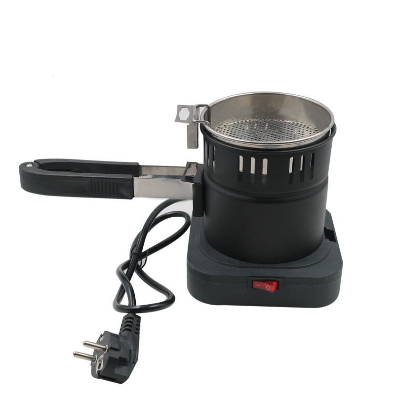 Electric Coal Burner Stove