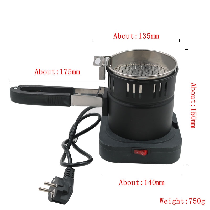 Electric Coal Burner Stove Electric Coal Burner Stove