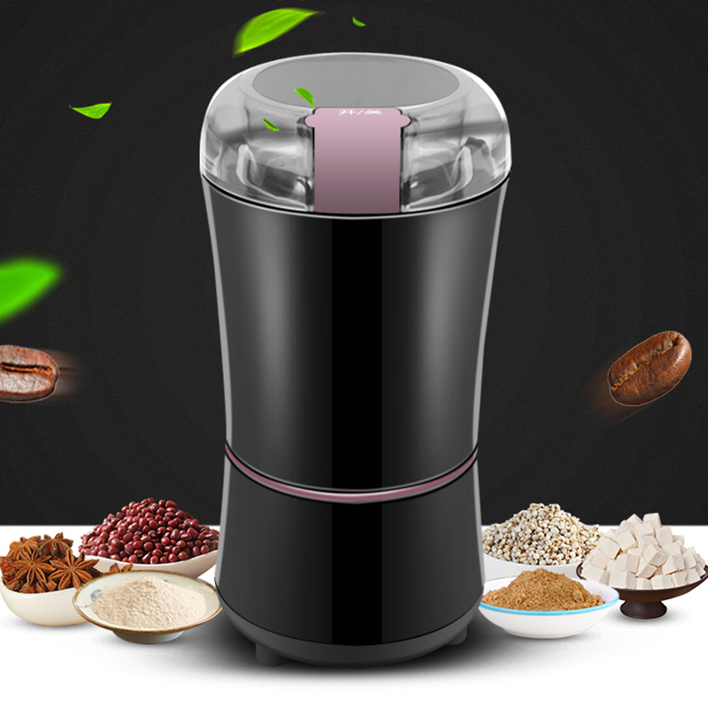Electric Coffee Bean Grinder Machine Electric Coffee Bean Grinder Machine
