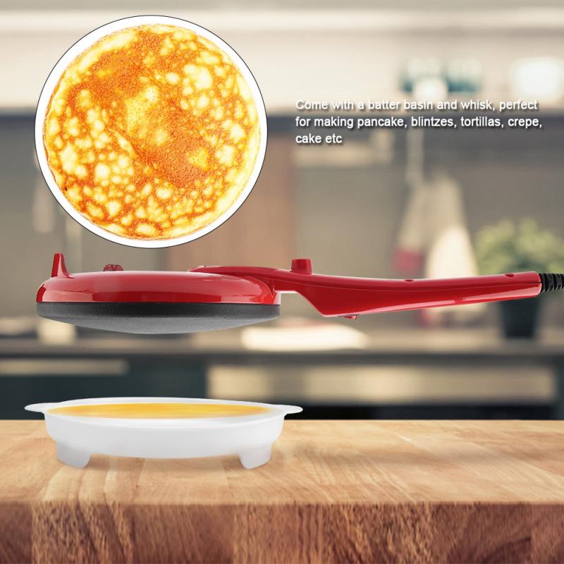 Electric Crepe Maker Kitchen Tool Electric Crepe Maker Kitchen Tool