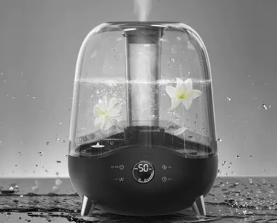 Electric Diffuser Oil Humidifier Electric Diffuser Oil Humidifier