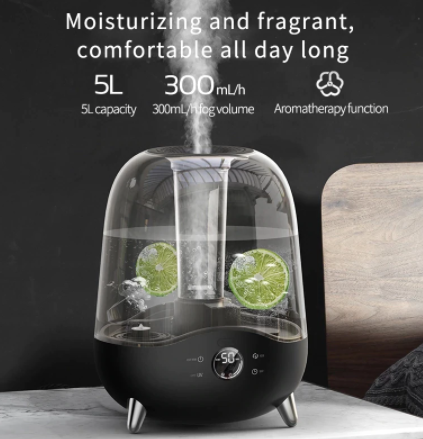 Electric Diffuser Oil Humidifier Electric Diffuser Oil Humidifier
