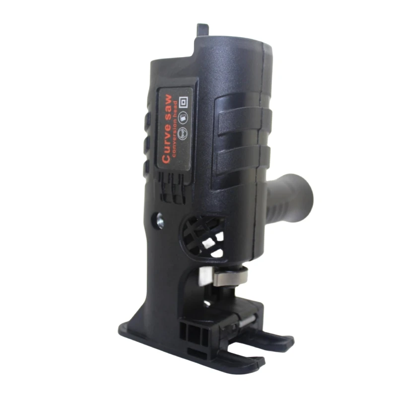 Electric Drill Modified To Reciprocating Saw Adapter Screwdriver Conversion Head for Wood Metal Cutting Tool with Saw Electric Drill Modified To Reciprocating Saw Adapter Screwdriver Conversion Head for Wood Metal Cutting Tool with Saw