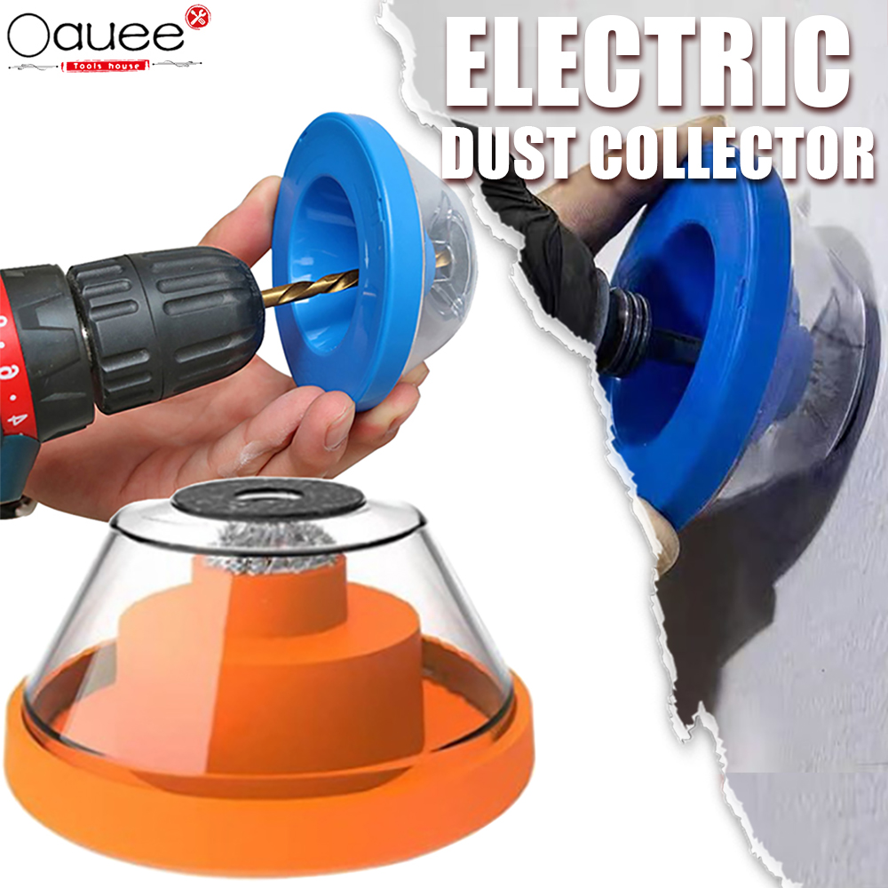 Electric Dust Collector Electric Drills Accessories Bowl Dustproof Household Dust Collector Power Tool Parts Dustproof