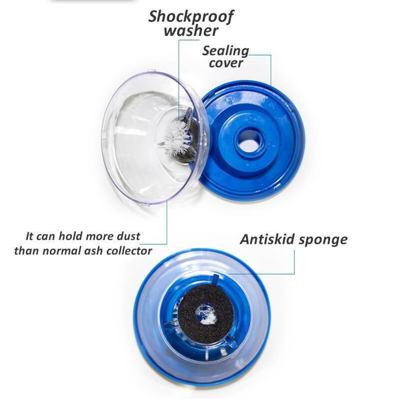 Electric Dust Collector Electric Drills Accessories Bowl Dustproof Household Dust Collector Power Tool Parts Dustproof