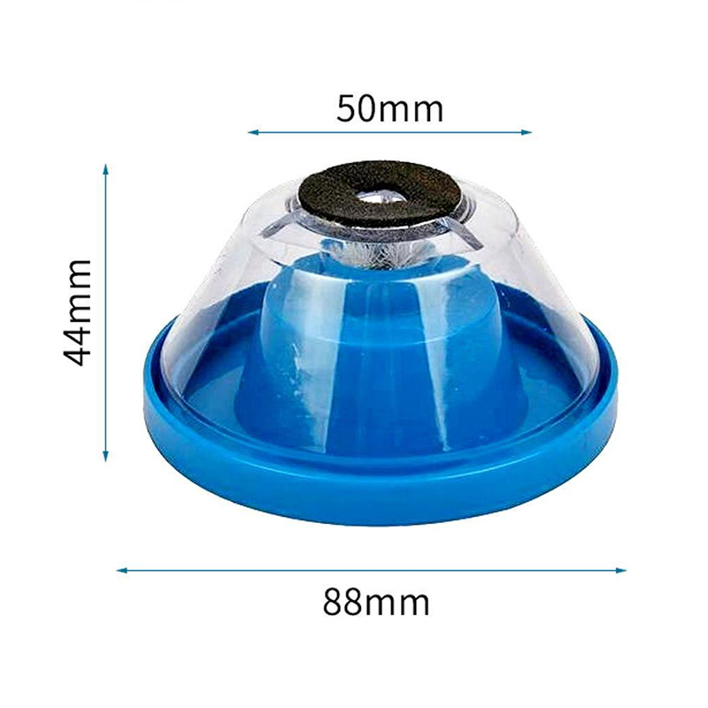 Electric Dust Collector Electric Drills Accessories Bowl Dustproof Household Dust Collector Power Tool Parts Dustproof