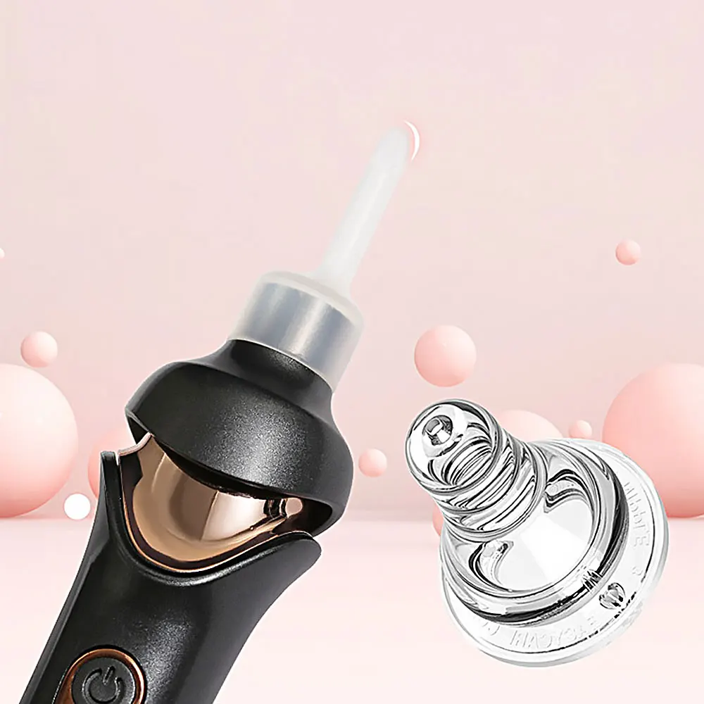 Electric Ear Pick Ear Wax Painless Cleaning Cleaner Device Removal Vacuum Electric Ear Pick Ear Wax Painless Cleaning Cleaner Device Removal Vacuum
