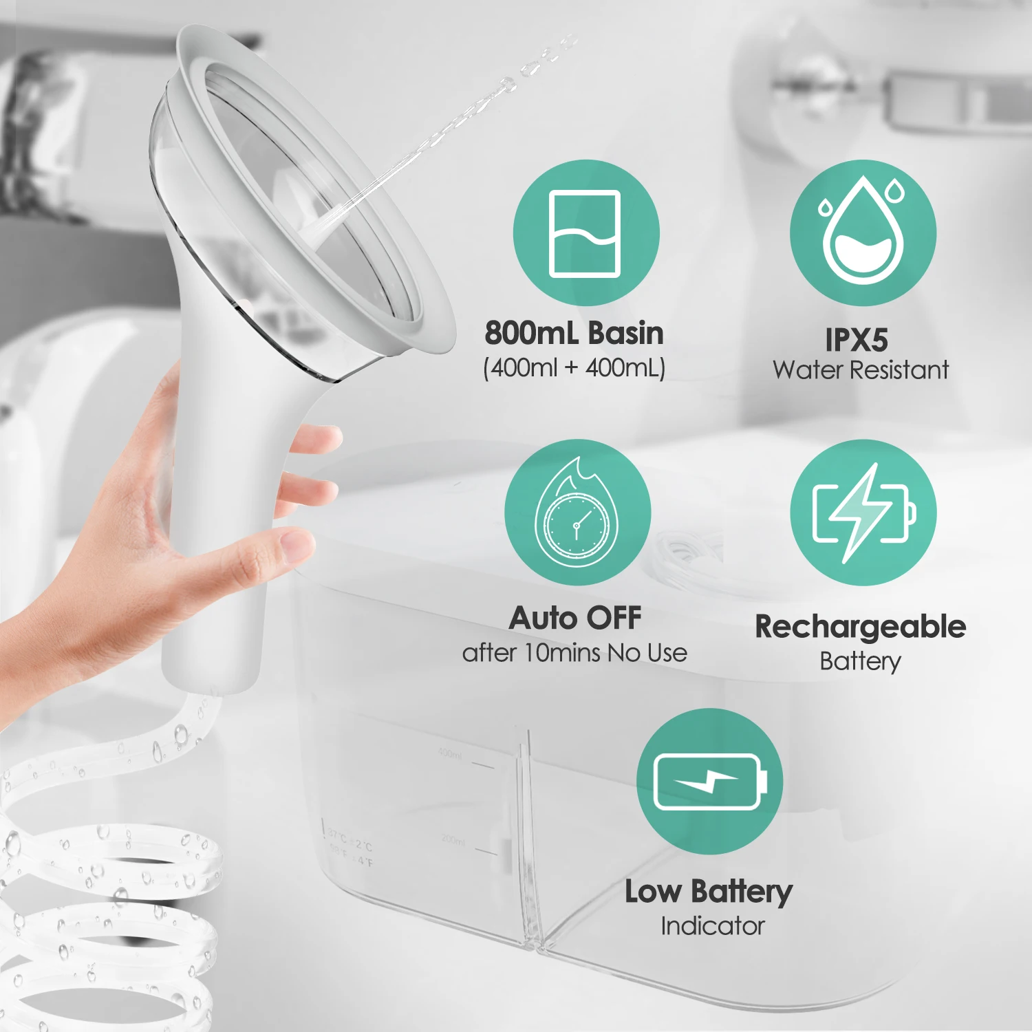 Electric Ear Water Cleaner Earwax Ear Wax Removal Irrigation System Safety Ear Washer Cleaning Adults Kids Ear Cleaner Electric Ear Water Cleaner Earwax Ear Wax Removal Irrigation System Safety Ear Washer Cleaning Adults Kids Ear Cleaner