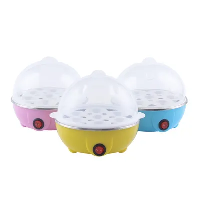 Electric Egg Boiler 7 Slot Cooker