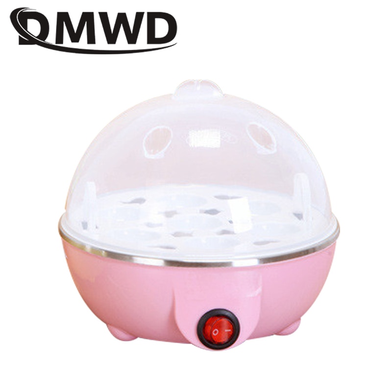 Electric Egg Boiler 7 Slot Cooker