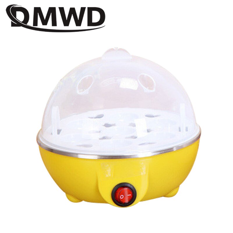 Electric Egg Boiler 7 Slot Cooker